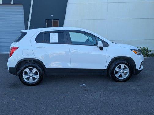 2021 Chevrolet Trax LS