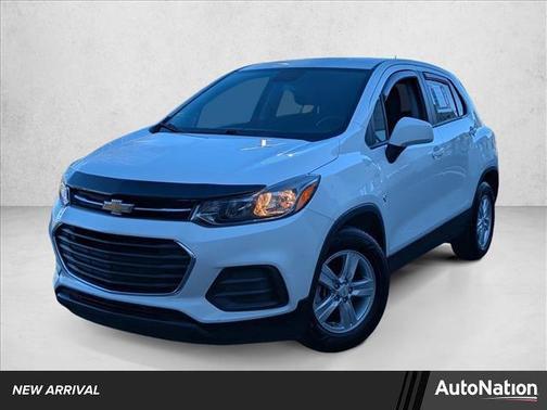 2021 Chevrolet Trax LS