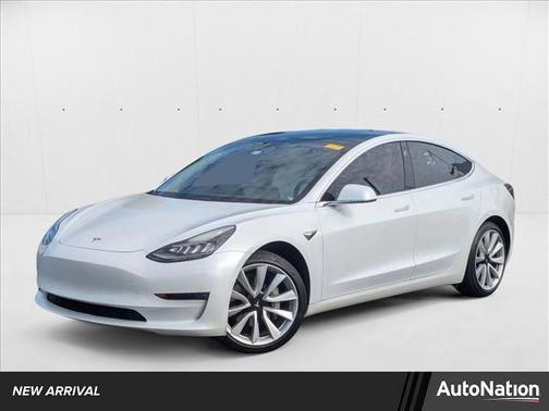 2019 Tesla Model 3 Long Range