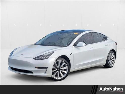 2019 Tesla Model 3 Long Range