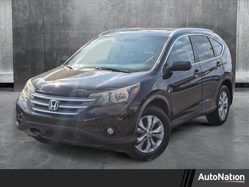 2013 Honda CR-V EX-L