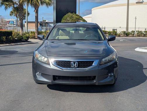 2009 Honda Accord EX-L