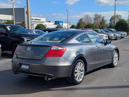 2009 Honda Accord EX-L