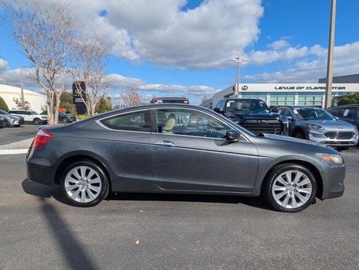 2009 Honda Accord EX-L