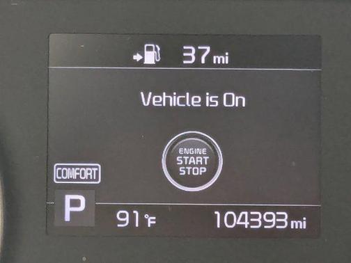 2019 Kia Stinger Base