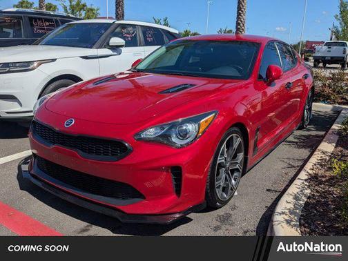 2019 Kia Stinger Base