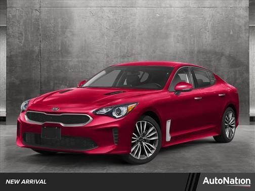 2019 Kia Stinger Base