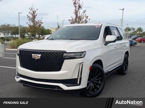 2021 Cadillac Escalade Premium Luxury