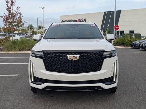 2021 Cadillac Escalade Premium Luxury