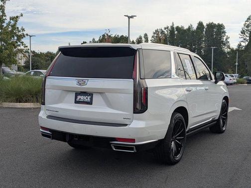 2021 Cadillac Escalade Premium Luxury