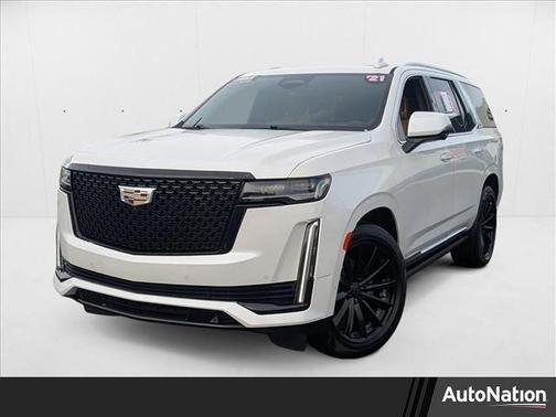 2021 Cadillac Escalade Premium Luxury