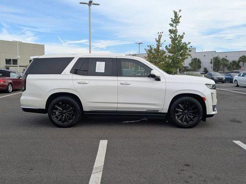 2021 Cadillac Escalade Premium Luxury
