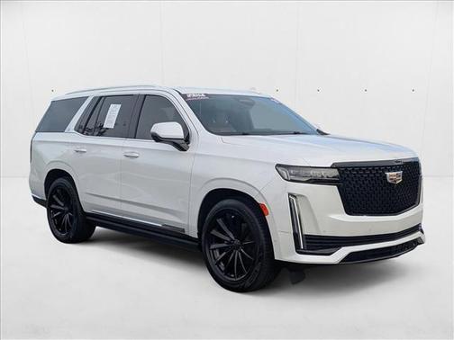 2021 Cadillac Escalade Premium Luxury
