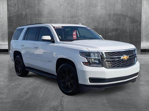 2019 Chevrolet Tahoe LT