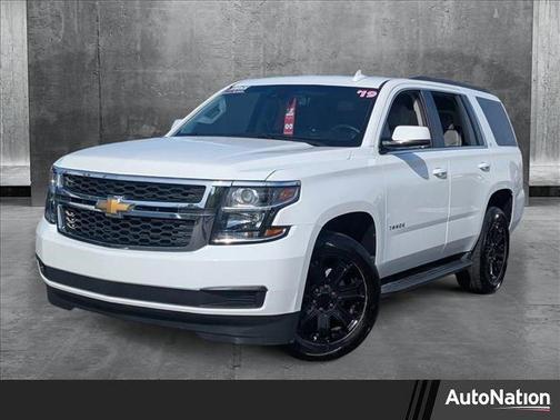 2019 Chevrolet Tahoe LT