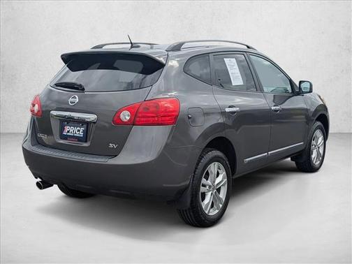 2013 Nissan Rogue SV