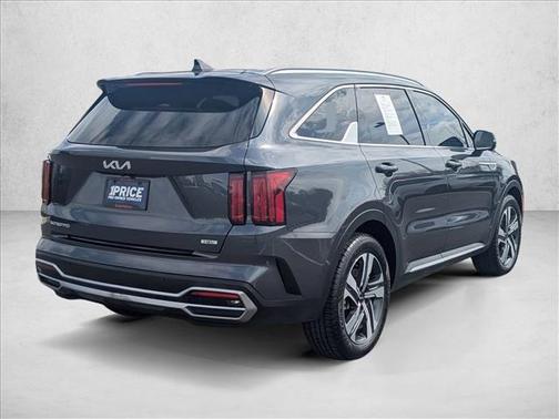 2023 Kia Sorento Hybrid SX Prestige