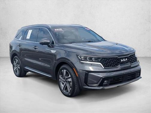 2023 Kia Sorento Hybrid SX Prestige