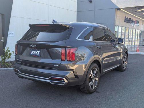 2023 Kia Sorento Hybrid SX Prestige