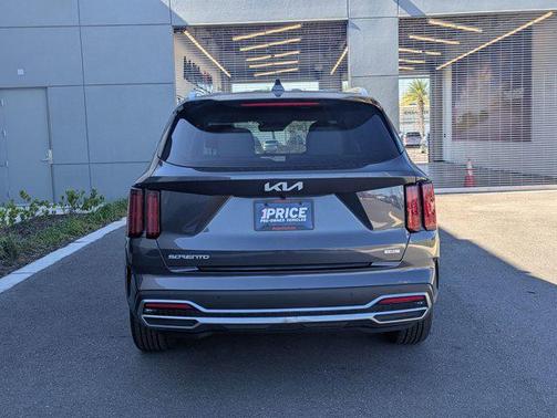 2023 Kia Sorento Hybrid SX Prestige