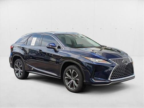2021 Lexus RX 350 Base