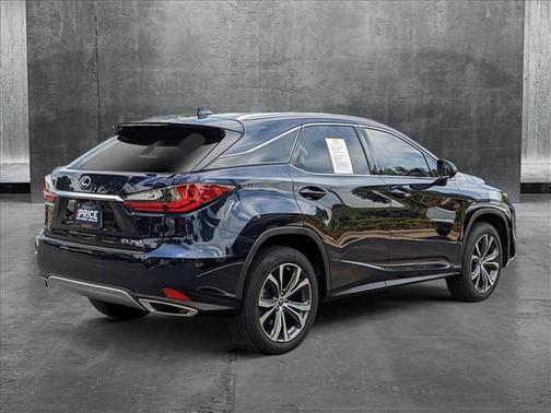 2021 Lexus RX 350 Base