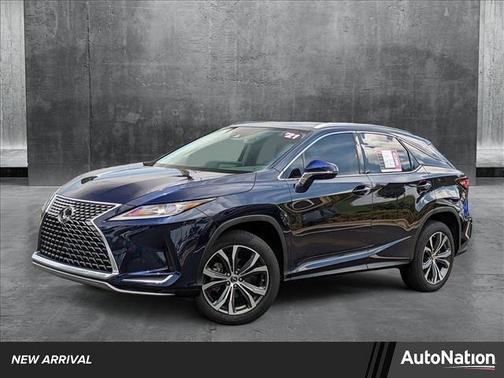 2021 Lexus RX 350 Base