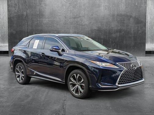 2021 Lexus RX 350 Base