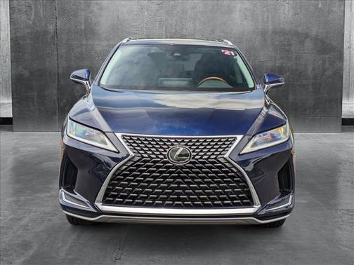 2021 Lexus RX 350 Base