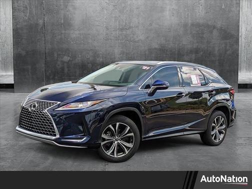 2021 Lexus RX 350 Base