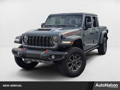 2024 Jeep Gladiator Mojave