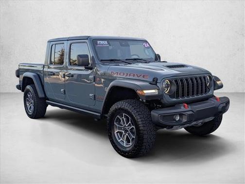 2024 Jeep Gladiator Mojave