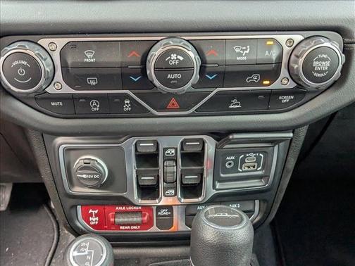 2024 Jeep Gladiator Mojave