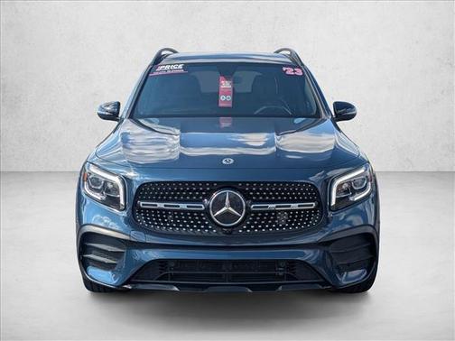 2023 Mercedes-Benz GLB 250 Base