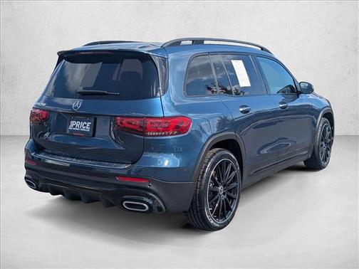 2023 Mercedes-Benz GLB 250 Base