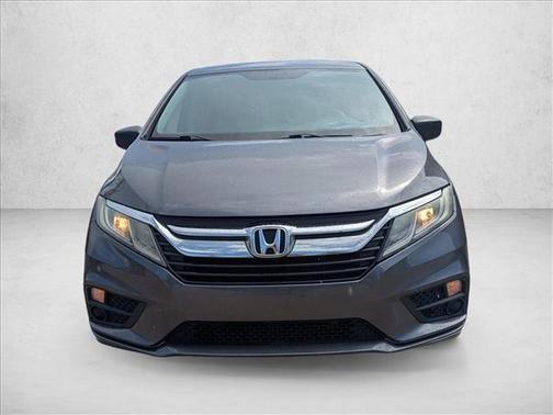 2018 Honda Odyssey LX