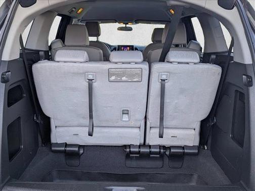 2018 Honda Odyssey LX