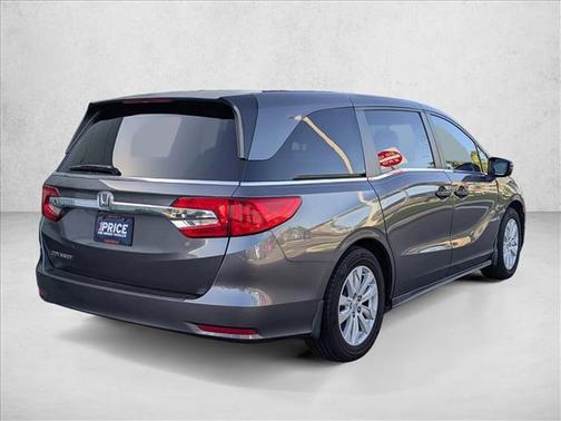 2018 Honda Odyssey LX