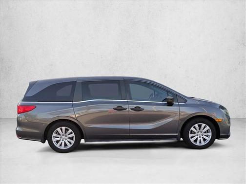 2018 Honda Odyssey LX