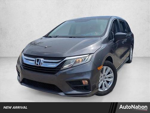 2018 Honda Odyssey LX