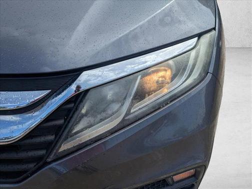 2018 Honda Odyssey LX