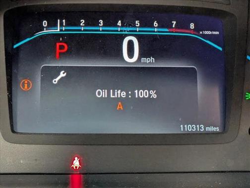 2018 Honda Odyssey LX
