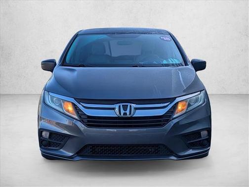 2018 Honda Odyssey LX