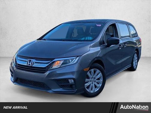 2018 Honda Odyssey LX