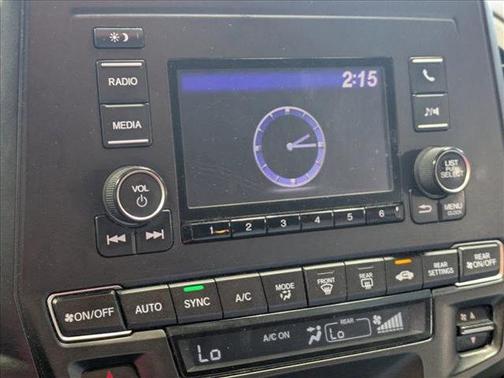 2018 Honda Odyssey LX