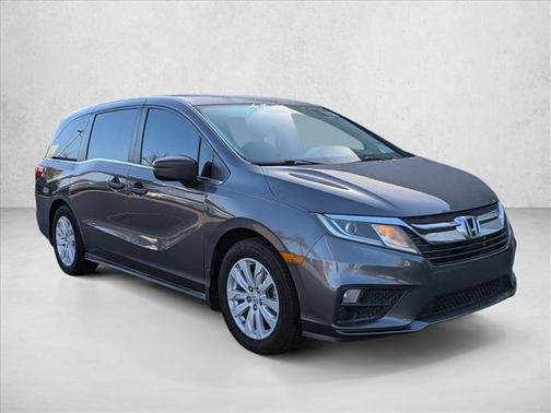 2018 Honda Odyssey LX