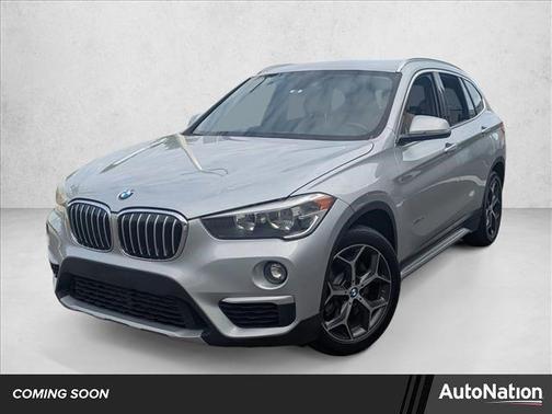 2016 BMW X1 xDrive 28i