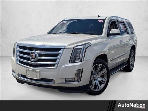 2015 Cadillac Escalade Luxury