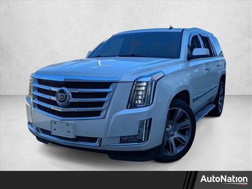 2015 Cadillac Escalade Luxury