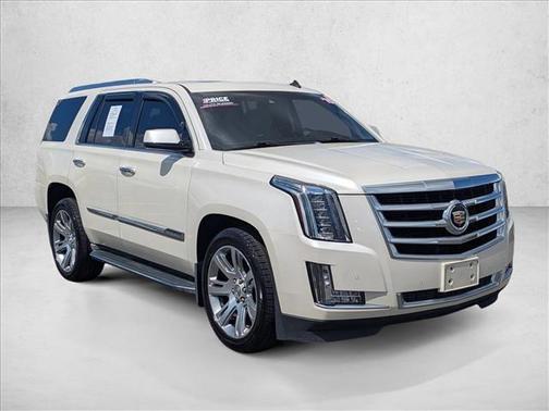 2015 Cadillac Escalade Luxury